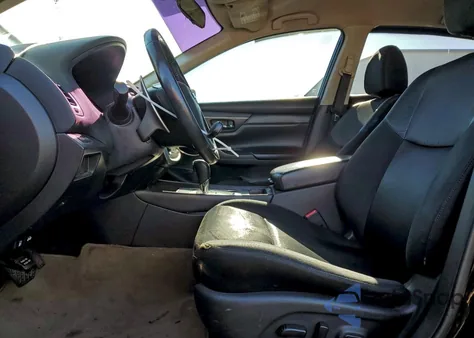 2017 Nissan Altima 2.5 from USA, damaged, VIN 1N4AL3AP2HC169588